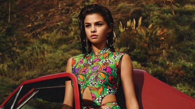 RMF Extra: Selena Gomez już tak nie wygląda! Przefarbowała się na blond