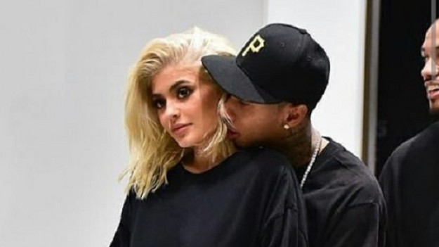 RMF Extra: Kylie Jenner pozwoliła zrobić test na ojcostwo. Teraz wiadomo, czy Tyga jest ojcem Stormi!