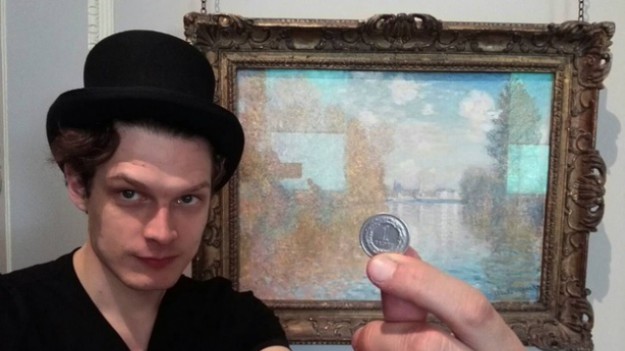 RMF Extra: Adam Fidusiewicz mistrzem popingu? Zobaczcie, jak on tańczy! 