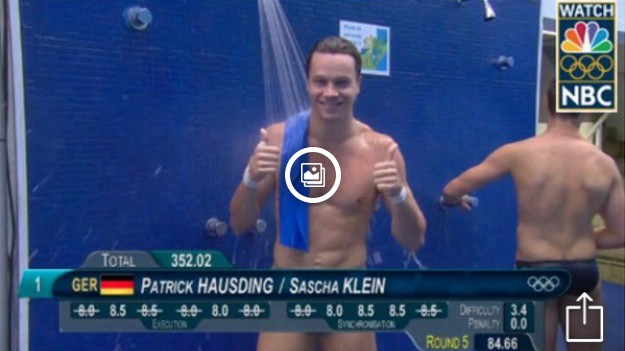 RMF Extra: Rio 2016: Pływacy jak gwiazdy porno