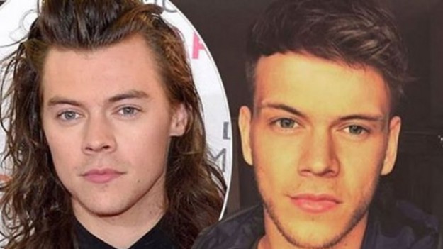 RMF Extra: Harry Styles w nowej fryzurze! Zdjęcia zalewają Internet!