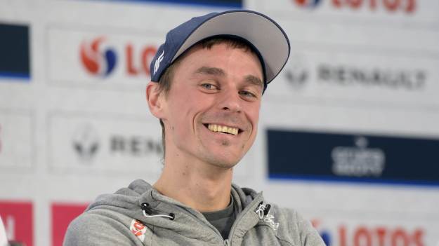 RMF Extra: Piotr Żyła u boku Joanny Opozdy. Nikt nie spodziewał się, że to ich połączy