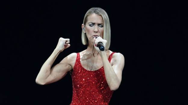 RMF Extra: Celine Dion pokazała się publicznie. Cierpi na nieuleczalną chorobę [ZDJĘCIA]