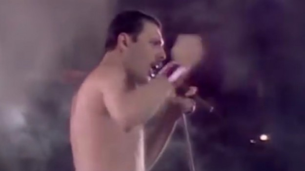 RMF Extra: Freddie Mercury acapella! Posłuchaj najpopularniejszej piosenki zespołu Queen bez muzyki w tle! 