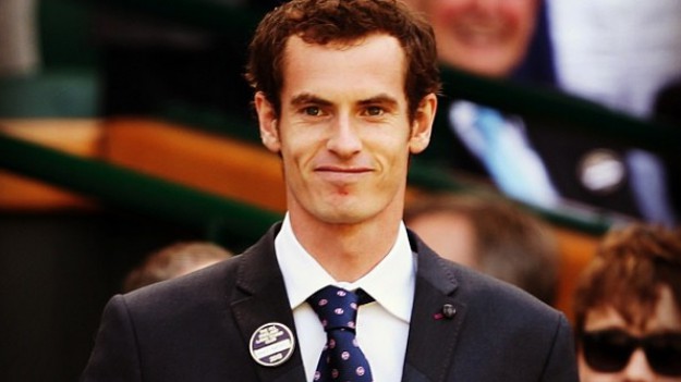 RMF Extra: Andy Murray został ojcem! 