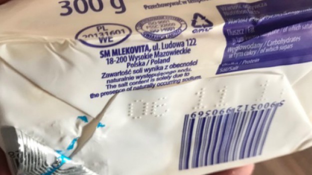 RMF Extra: Masło na dziale z alkoholami. Nowa metoda zabezpieczenia przed kradzieżą