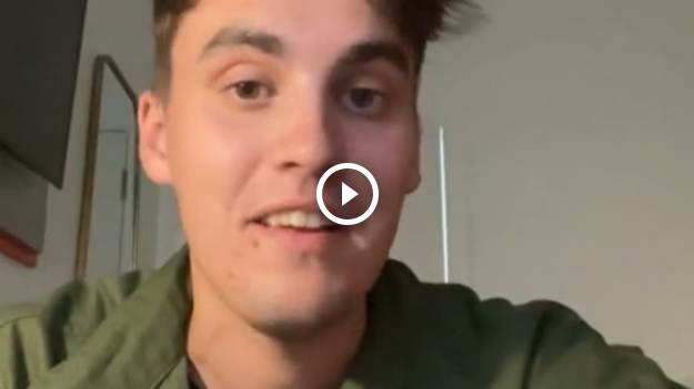 RMF Extra: JC Stewart nagrał na TikToku cover przeboju Dawida Kwiatkowskiego! Posłuchaj hitu "Bez Ciebie" w języku angielskim [WIDEO]