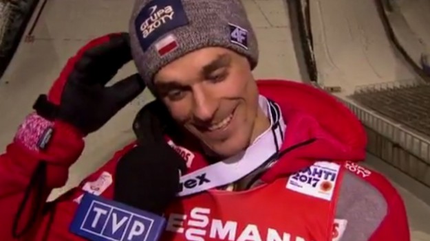 RMF Extra: Zaskakująca reakcja Piotra Żyły po zdobyciu brązu. Takiego go nie znaliśmy!