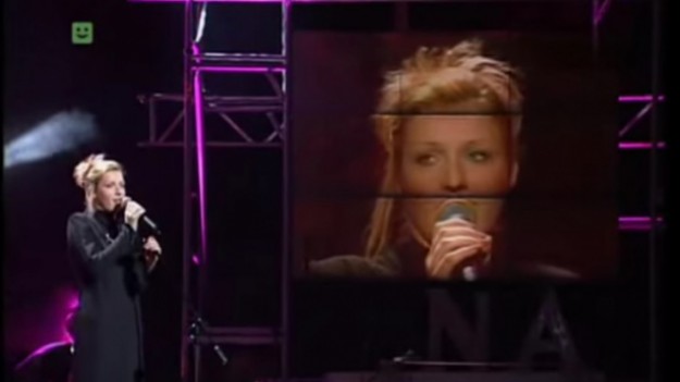 RMF Extra: Kasia Cerekwicka: "Wyszłam za mąż, zaraz wracam". Pamiętacie to wykonanie z Szansy na sukces?! 