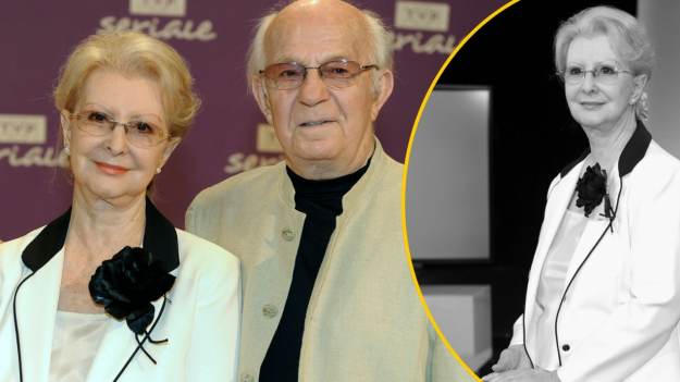 RMF Extra: Jadwiga Barańska nie żyje. Smutne wieści nadeszły nad ranem. Wcześniej Jerzy Antczak opublikował jej ostatnią wypowiedź do fanów 