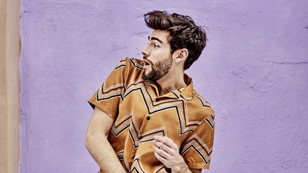 RMF Extra: Alvaro Soler: Czy piosenka "Loca" była inspirowana twórczością Maryli Rodowicz?