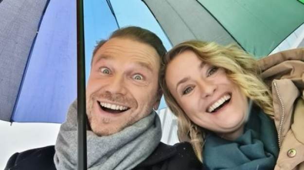 RMF Extra: Mucha, Chodorowska i Wieczorek w oryginalnej wymianie zdań. Aktorzy nie gryźli się w język! Tak nawiązali do serialu