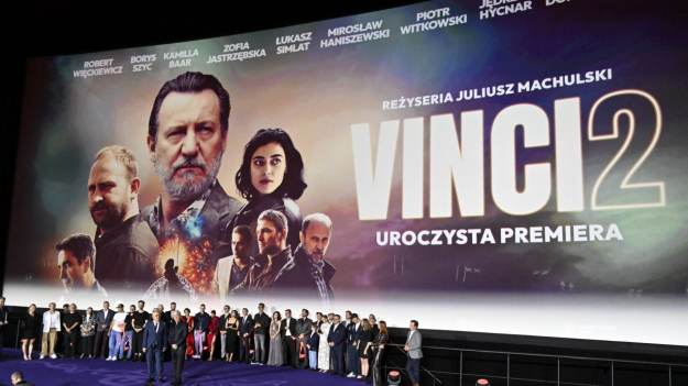 RMF Extra: Kultowa komedia powróciła po 20 latach. Kiedy „Vinci 2” na Netflix? Jest oficjalna data