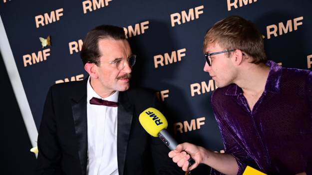 RMF Extra: Tomasz Kot zdradził to tylko nam. Co sądzi o młodych aktorach z "Akademii Pana Kleksa"? 