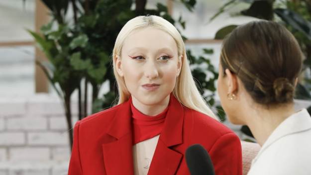 RMF Extra: Luna po Eurowizji zmienia personalia. Jak będzie się nazywać?