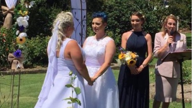 RMF Extra: Pierwsze małżeństwo homoseksualne w Australii 