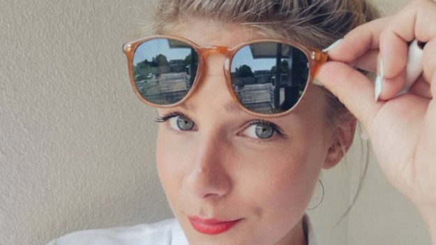 RMF Extra: Odważne zdjęcie Marty Wierzbickiej. Fani zwrócili uwagę na pewien szczegół