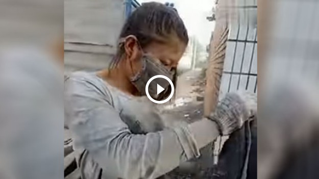 RMF Extra: Ciężki dzień w biurze? Ona miała gorzej…