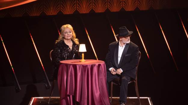 RMF Extra: "The Voice Senior 3", drużyna Alicji Majewskiej. Kim są Andrzej Biliński i Iwona Dołowska?