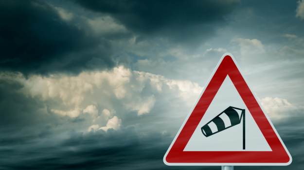 RMF Extra: IMGW wydał nowe alerty. Tutaj będzie wietrznie. Porywy do nawet 100 km/h