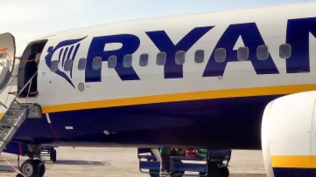 RMF Extra: Strajk pilotów w Niemczech: Opóźnienia w lotach Ryanair