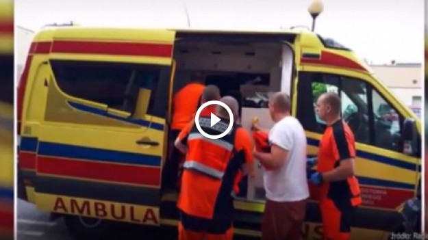 RMF Extra: Trzylatek nie przeżył zabawy w chowanego. Zatrzasnął się w pralce...