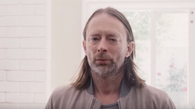 RMF Extra: Radiohead "Daydreaming": Kolejna zaskakująca premiera, a jutro...płyta!