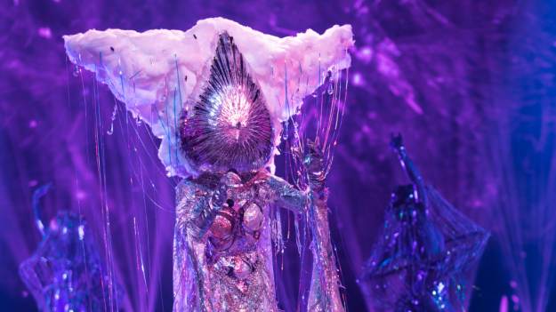 RMF Extra: "Mask Singer". Wszyscy wiedzą już, kto jest Deszczem. To musi być ona