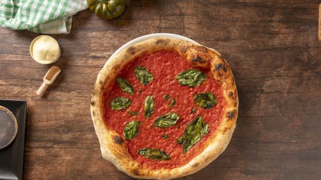 RMF Extra: Wcale nie margherita! Ta wersja pizzy uznawana jest za najstarszą