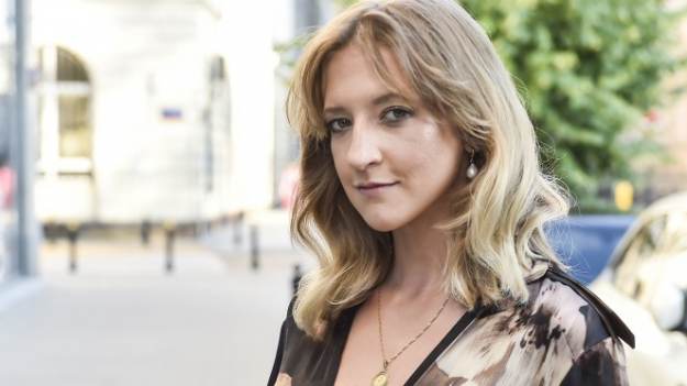 RMF Extra: Nowe zdjęcia Lary Gessler podzieliły internautów. "Brawo za odwagę" [FOTO]