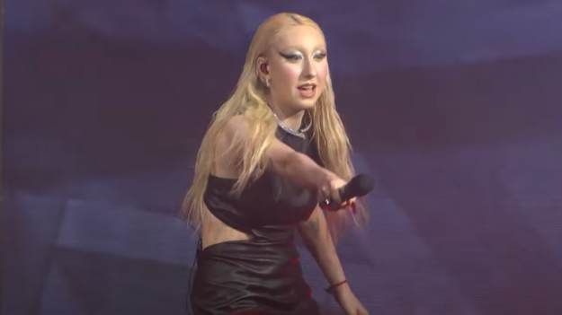 RMF Extra: Wstrząsające wyznanie Luny przed występem. "Straciłam głos" [WIDEO]