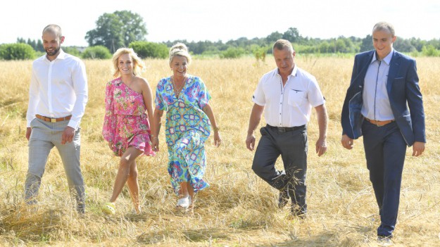 RMF Extra: "Rolnik szuka żony". Elżbieta flirtowała z innym rolnikiem?! Wszystko działo się w programie! 