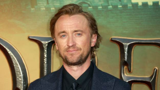 Tom Felton znów jako Draco Malfoy w „Harrym..