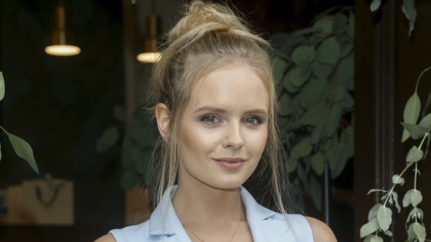 RMF Extra: Olga Kalicka bez makijażu. Zdjęcie aktorki w naturalnej odsłonie zachwyciło internautów 