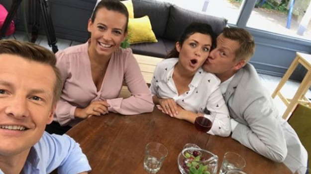 RMF Extra: "M jak Miłość". Piotr w jednym łóżku z Magdą! Co na to Kinga?! 