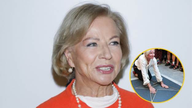 Gwiazda Bożeny Dykiel przesunięta? Zamieszanie na..