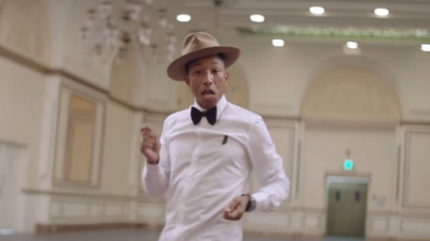 RMF Extra: Pharrell Williams ma powód, by być "Happy". Dziś jego urodziny!