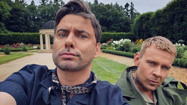 RMF Extra: Marcin Tyszka waży 20 kilogramów więcej! To efekt domowej izolacji jurora "Top Model"