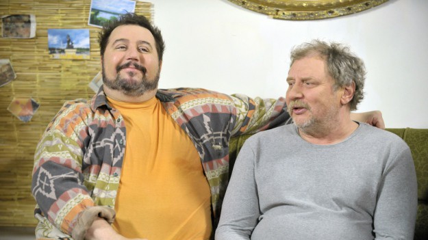 RMF Extra: Dariusz Gnatowski nie żyje. Przyjaciele z planu "ŚwK" pożegnali aktora