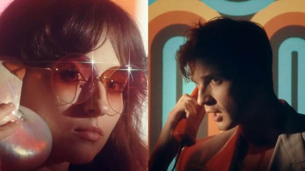 RMF Extra: Kwiat Jabłoni zaskakuje nowym singlem "Byłominęło". Takich Kasi i Jacka jeszcze nie znacie! [WIDEO]