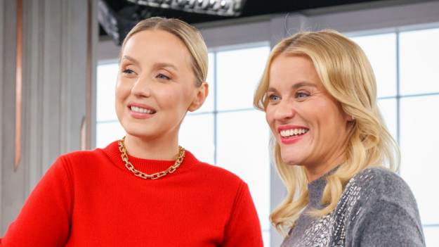 RMF Extra: Widzowie zniesmaczeni półnagim Amorem w "Dzień dobry TVN". "Porażka" [FOTO] 