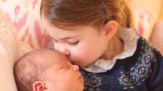 RMF Extra: Wiemy, kiedy odbędzie się chrzest księcia Louisa!