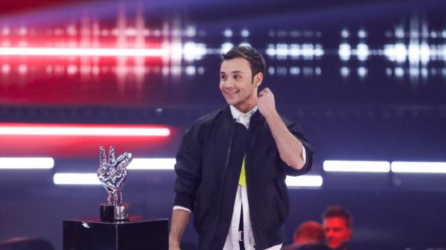 RMF Extra: Janek Górka z "The Voice of Poland" ma utalentowane siostry. Jego duet z Adą wywołuje ciarki! [WIDEO]