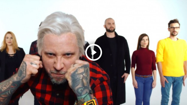 RMF Extra: YouTuberzy wspierają WOŚP w genialnej charytatywnej piosence