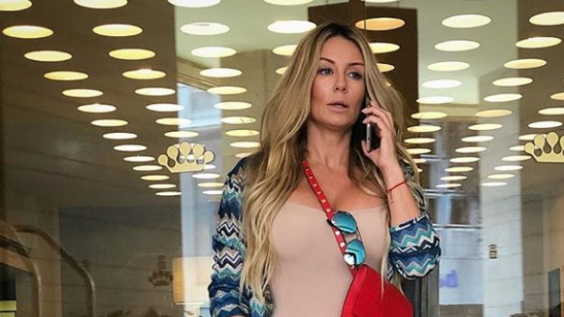 RMF Extra: Co oznacza tatuaż Małgorzaty Rozenek? Gwiazda zdradziła to na swoim Instagramie!