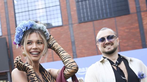 RMF Extra: Sandra Milwiw-Baron szczęśliwa jak nigdy przekazała radosną nowinę. Z wielkim uśmiechem donosi