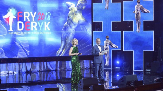 RMF Extra: Fryderyki 2019: Konferencja Fryderyki 2019