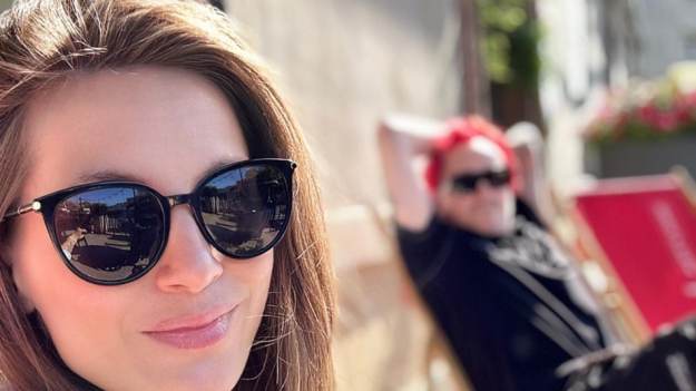 RMF Extra: Pola i Michał Wiśniewscy pokazali swój nowy dom. Luksusowa rezydencja robi wrażenie [WIDEO]