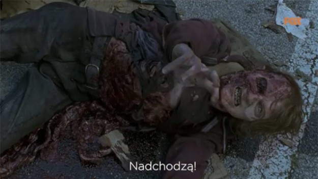 RMF Extra: The Walking Dead 6: Międzynarodowa premiera serialu już 12 października