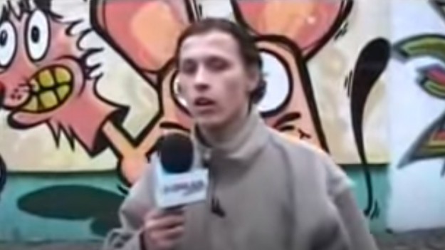 RMF Extra: Lech Roch Pawlak powrócił! Autor słynnego "Żeli papą" nagrał #hot16challenge2. Tak dziś wygląda